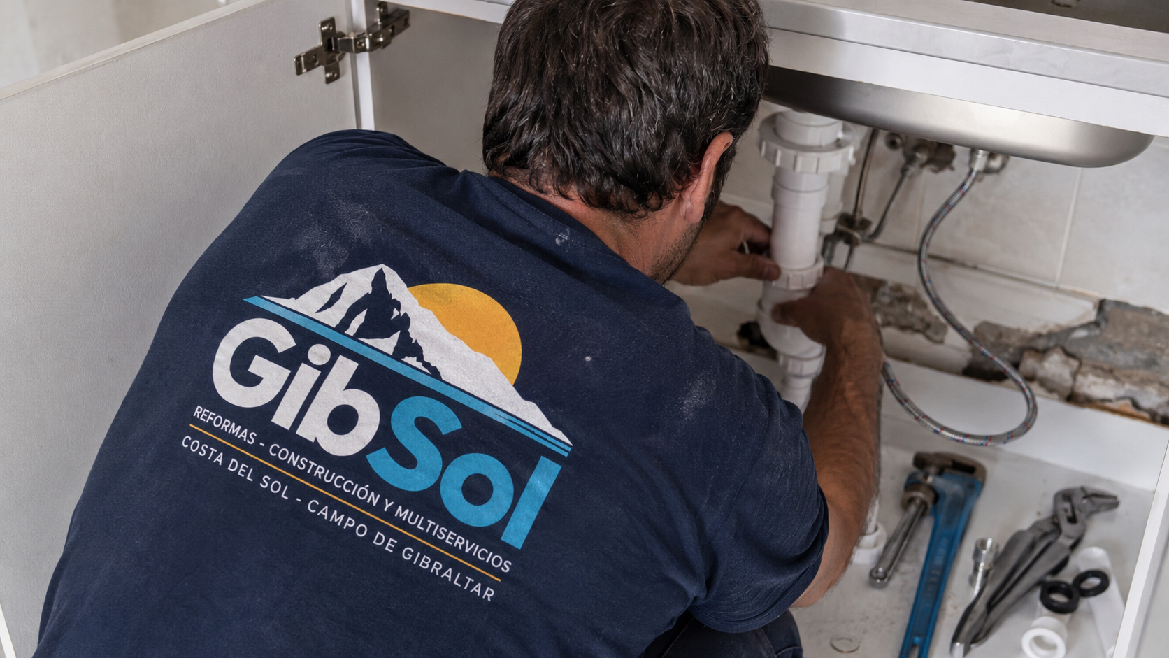 Servicio profesional de fontanería